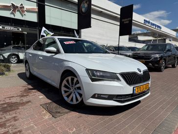 סקודה סופרב