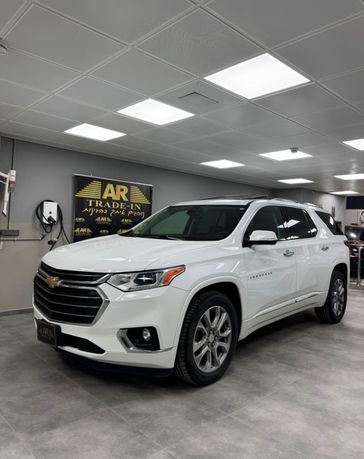 שברולט טרוורס