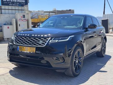 לנד רובר רינג' רובר ולאר