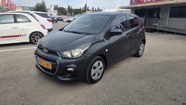 שברולט ספארק