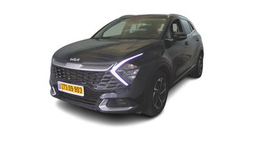 קיה ספורטז'