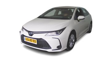 טויוטה קורולה