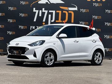 יונדאי I10