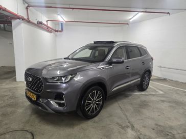 צ'רי TIGGO 8 PRO