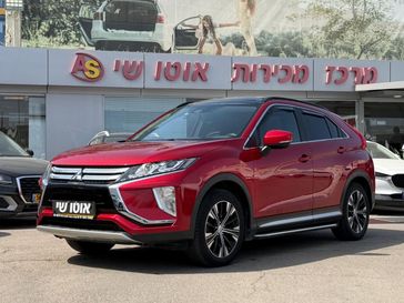 מיצובישי אקליפס קרוס