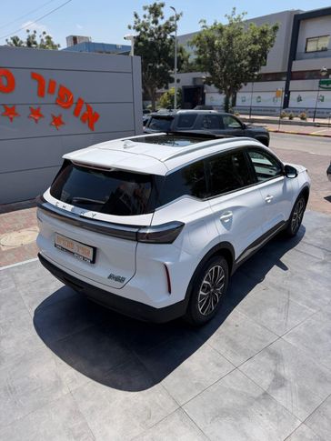 צ'רי TIGGO7 PRO PHEV