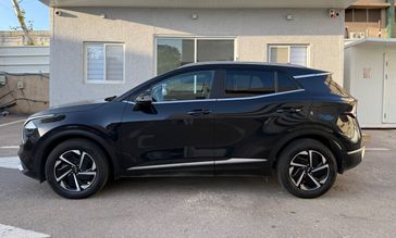 קיה ספורטז'