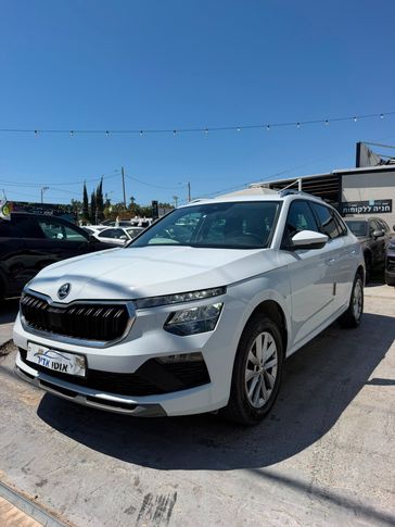 סקודה קאמיק