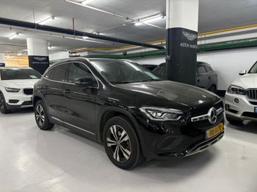 מרצדס GLA קלאס
