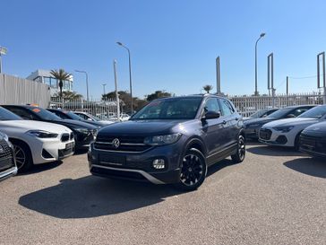 פולקסווגן T-CROSS