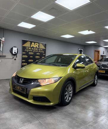 הונדה סיוויק