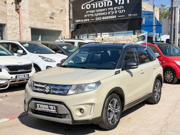 סוזוקי ויטארה