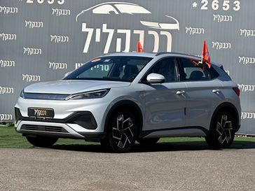 בי ווי די ATTO 3