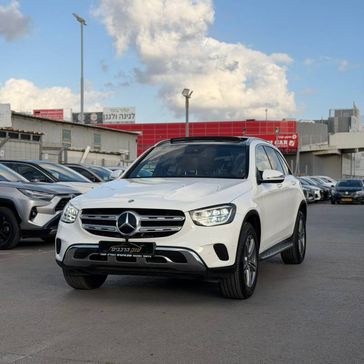 מרצדס GLC