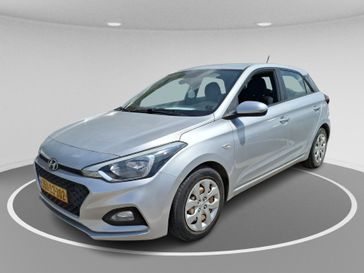 יונדאי I20