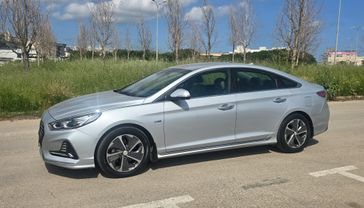 יונדאי סונטה