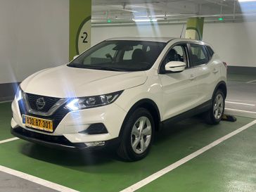 ניסאן קשקאי