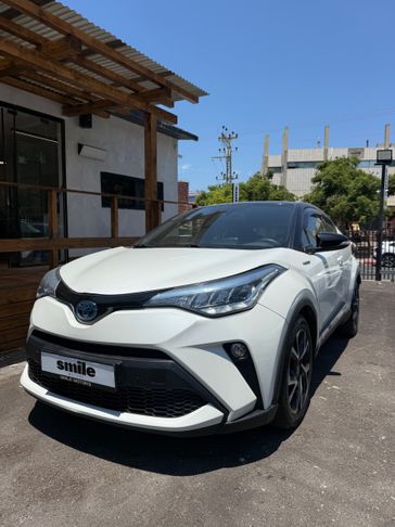 טויוטה C-HR