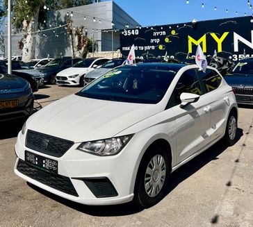 סיאט איביזה