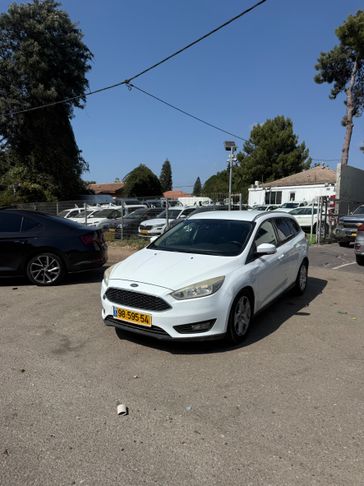 פורד פוקוס
