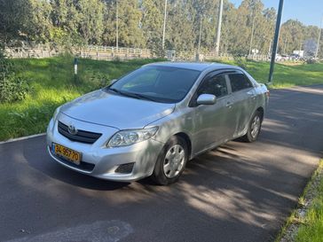 טויוטה קורולה