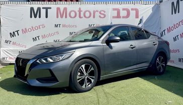 ניסאן סנטרה