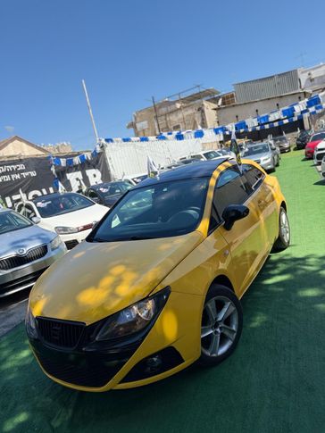 סיאט איביזה