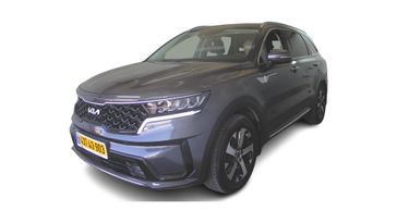 קיה סורנטו