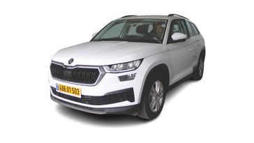 סקודה קודיאק