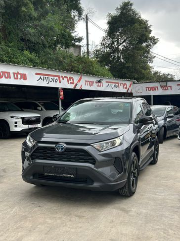 טויוטה RAV4