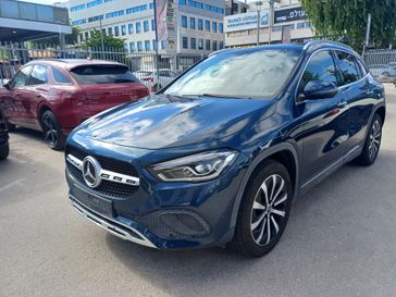 מרצדס GLA קלאס