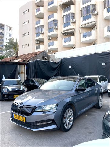 סקודה סופרב
