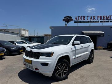 ג'יפ גראנד צ'ירוקי