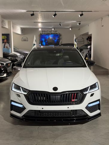 סקודה אוקטביה