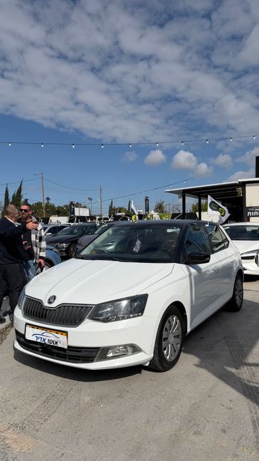 סקודה פאביה