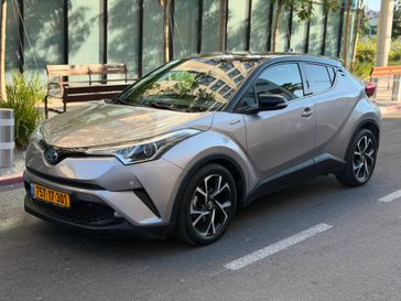 טויוטה C-HR