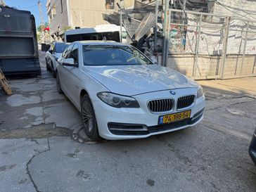 ב מ וו סדרה 5