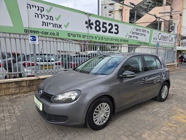 פולקסווגן גולף