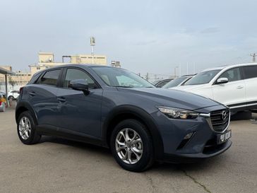 מזדה CX-3