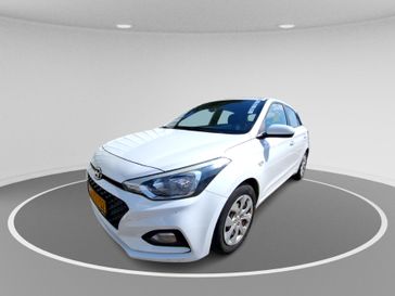 יונדאי I20