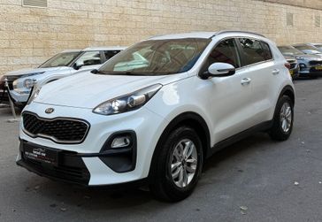 קיה ספורטז'