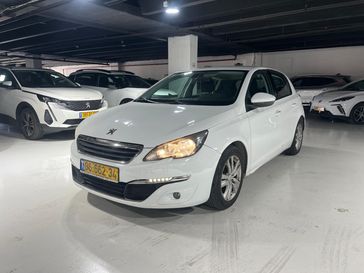 פיג'ו 308