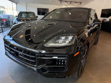 פורשה קאיין