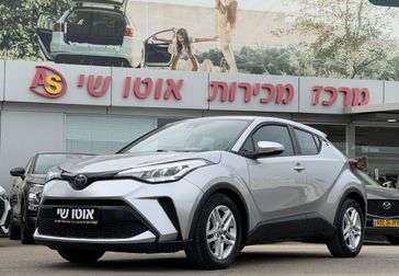 טויוטה C-HR