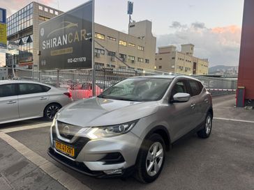 ניסאן קשקאי