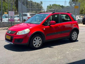 סוזוקי SX4