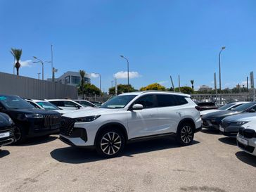 צ'רי TIGGO8 PRO PHEV