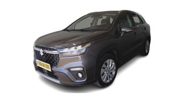 סוזוקי S-CROSS