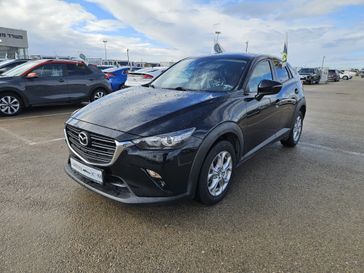 מזדה CX-3