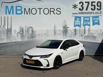 טויוטה קורולה